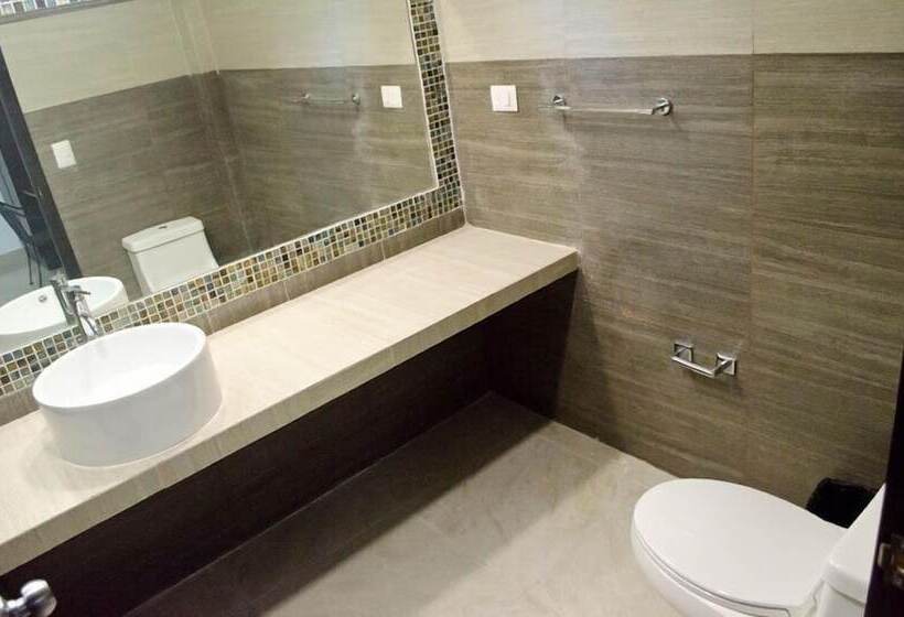3 Bedroom Suite, Suite San Angel