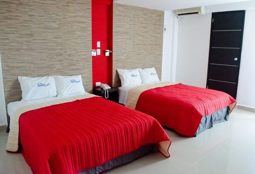اتاق استاندارد, Suite San Angel