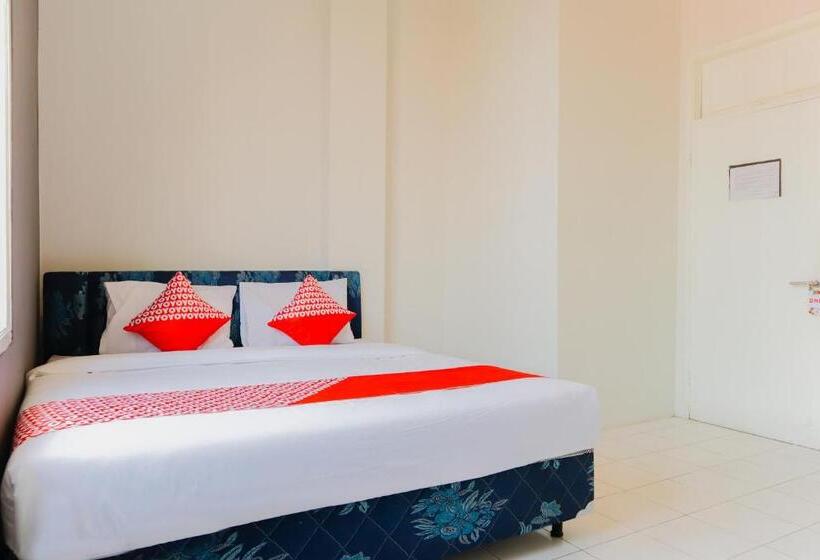 Pokój Standard, OYO 1111 Pasar Baru Inn