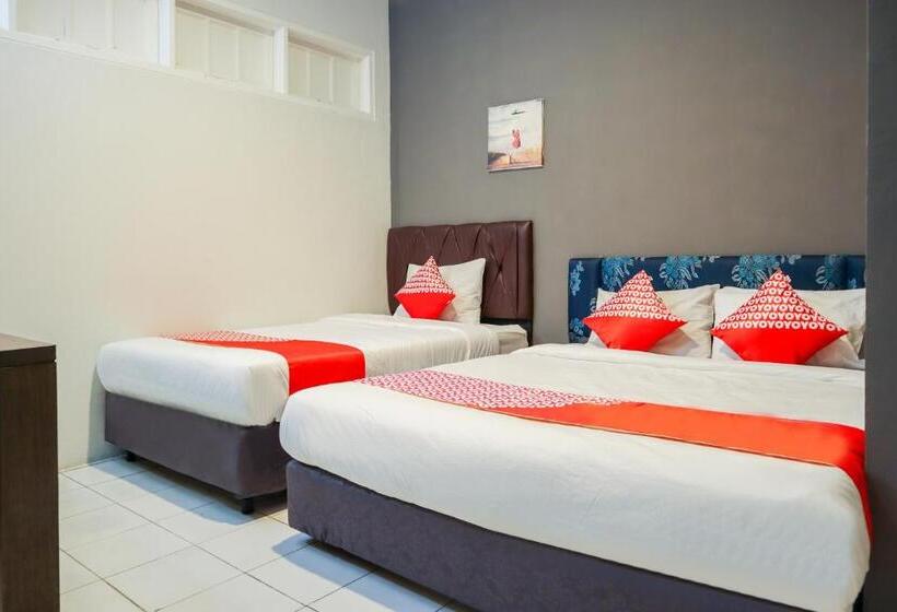 Superior Suite, OYO 1111 Pasar Baru Inn