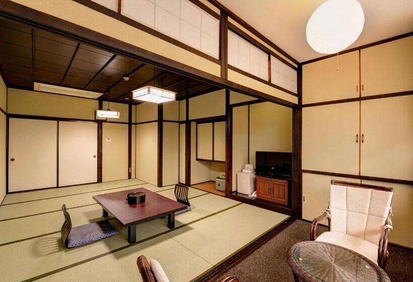Номер Стандарт Совместная Ванная, Glampark Shikisou Shimane