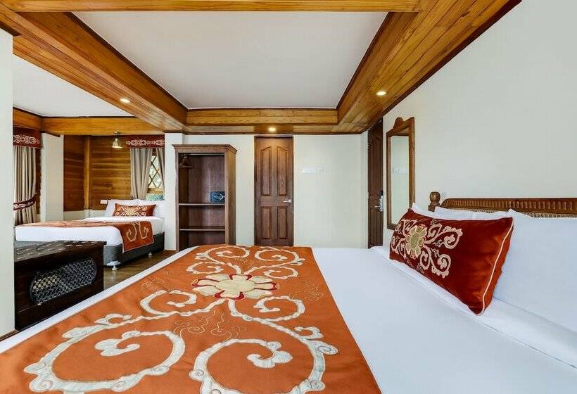 Семейный Номер, Summit Hermon Hotel & Spa