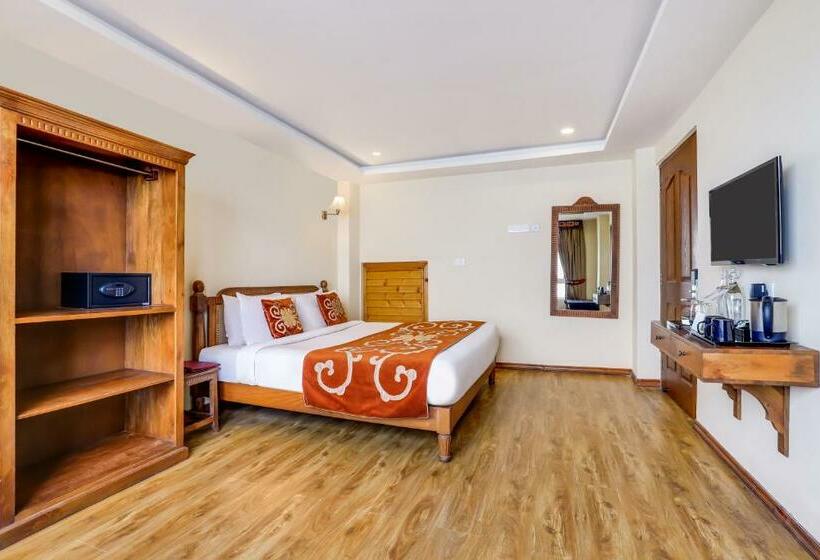 Номер Deluxe, Summit Hermon Hotel & Spa