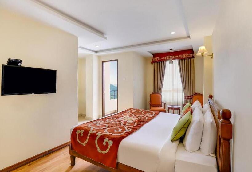 Номер Premium с Балконом, Summit Hermon Hotel & Spa