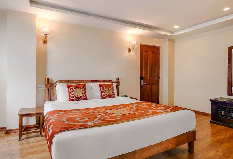 Номер Premium с Балконом, Summit Hermon Hotel & Spa