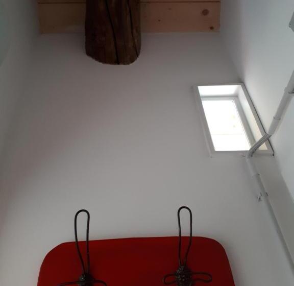 اتاق استاندارد, Attic Hostel Torino