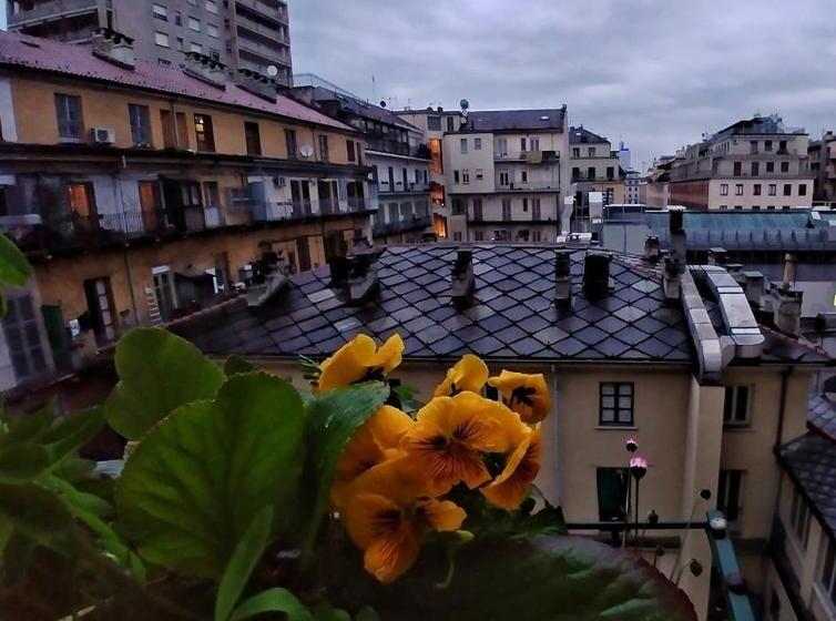 اتاق استاندارد با سرویس بهداشتی مشترک, Attic Hostel Torino