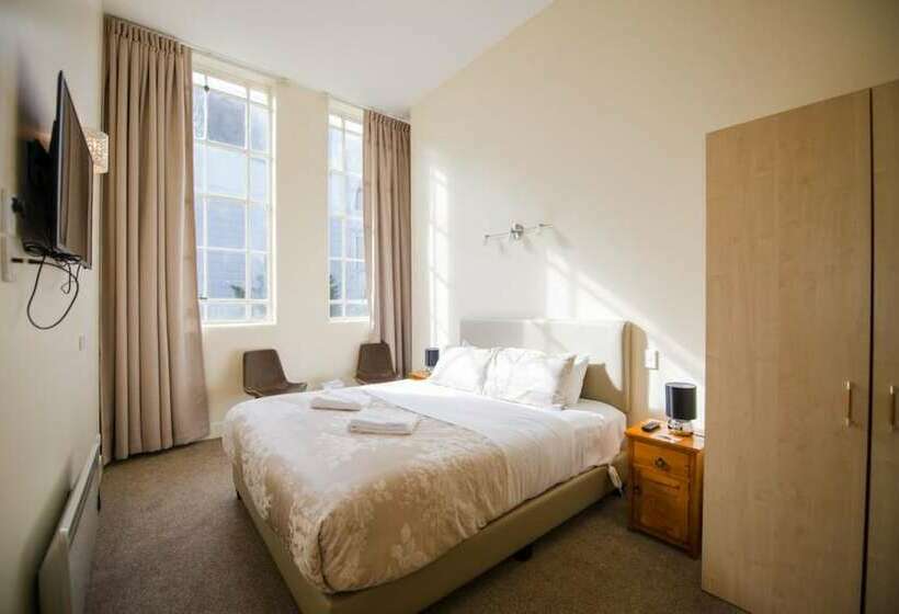 디럭스 룸, Grand Central Serviced Apartments