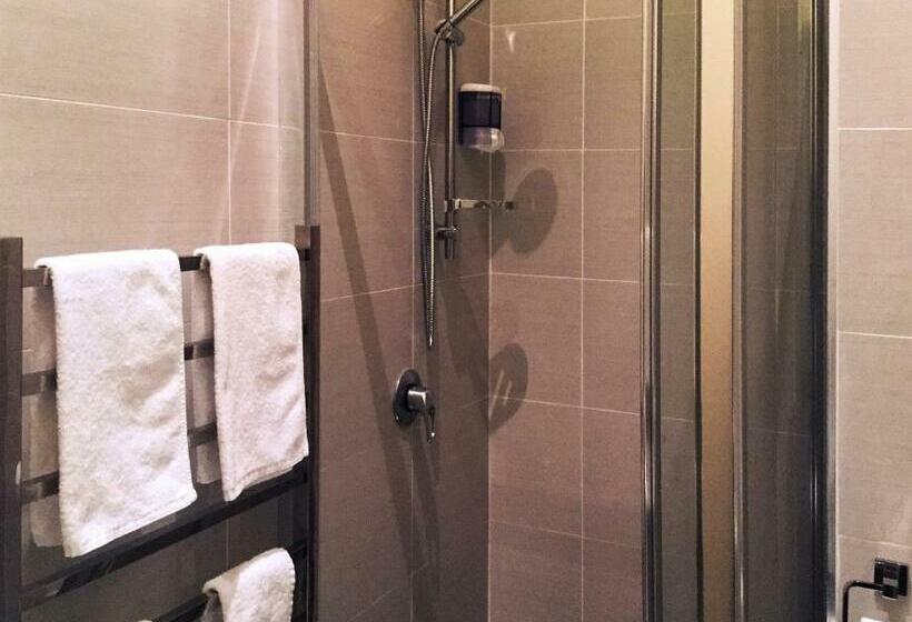 스탠다드 룸 킹사이즈 침대, Grand Central Serviced Apartments