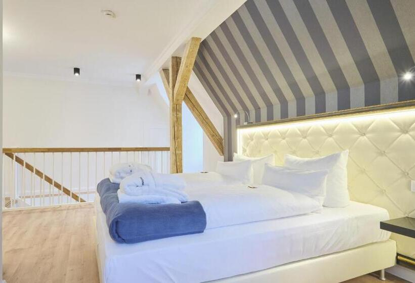 Suíte com Hidromassagem, Sonnenresort Ettershaus