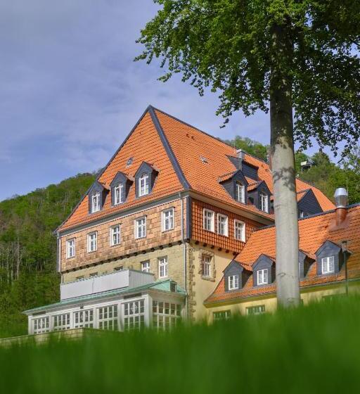 Suite mit Hydromassage, Sonnenresort Ettershaus