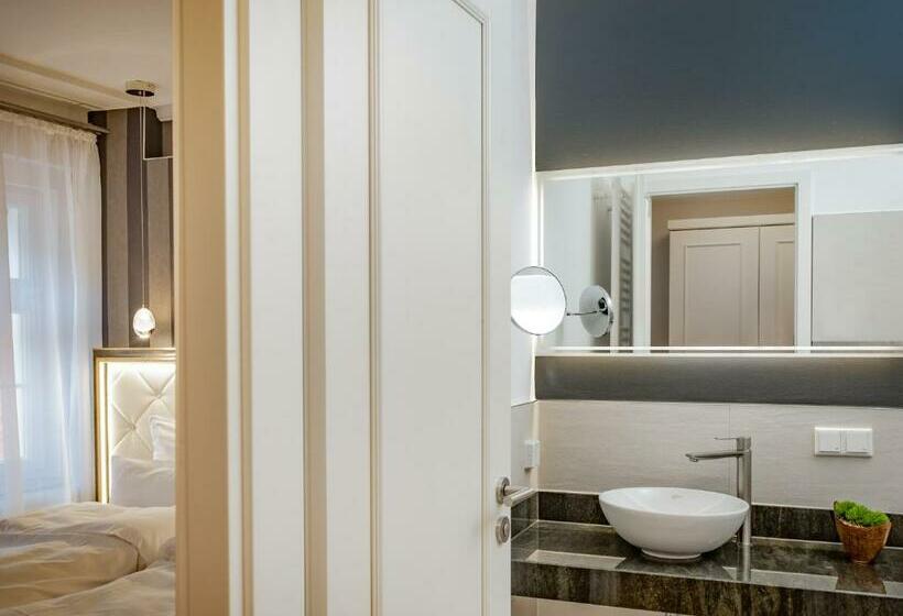 Standardzimmer, Sonnenresort Ettershaus