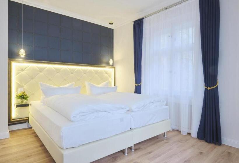 Superior-Zimmer, Sonnenresort Ettershaus