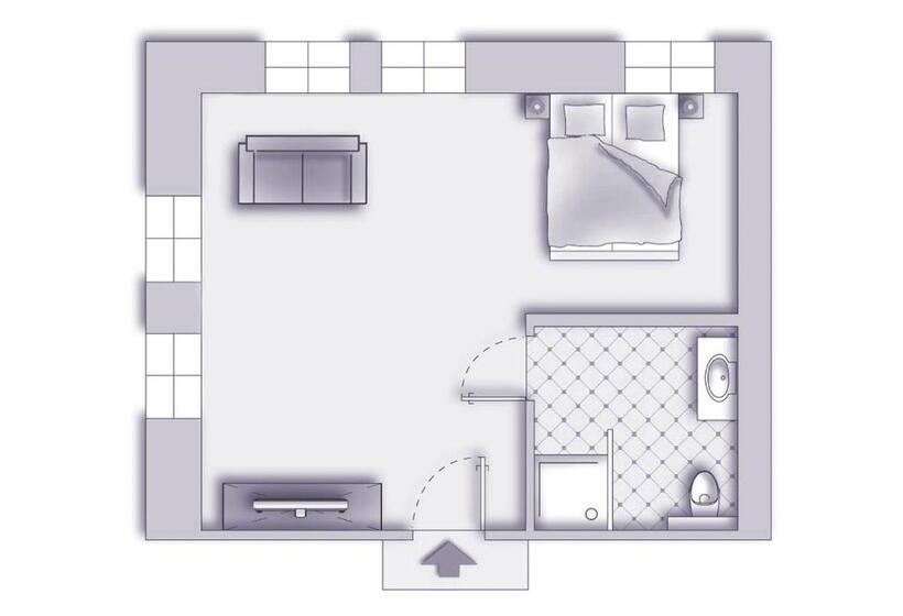 Junior Suite, Sonnenresort Ettershaus