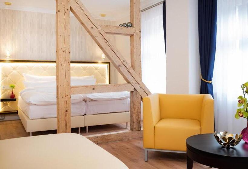 Suíte Júnior, Sonnenresort Ettershaus