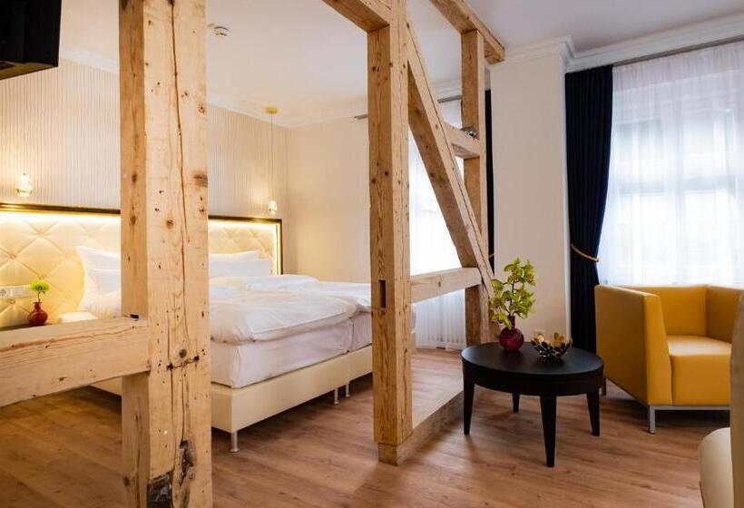 Junior Suite, Sonnenresort Ettershaus