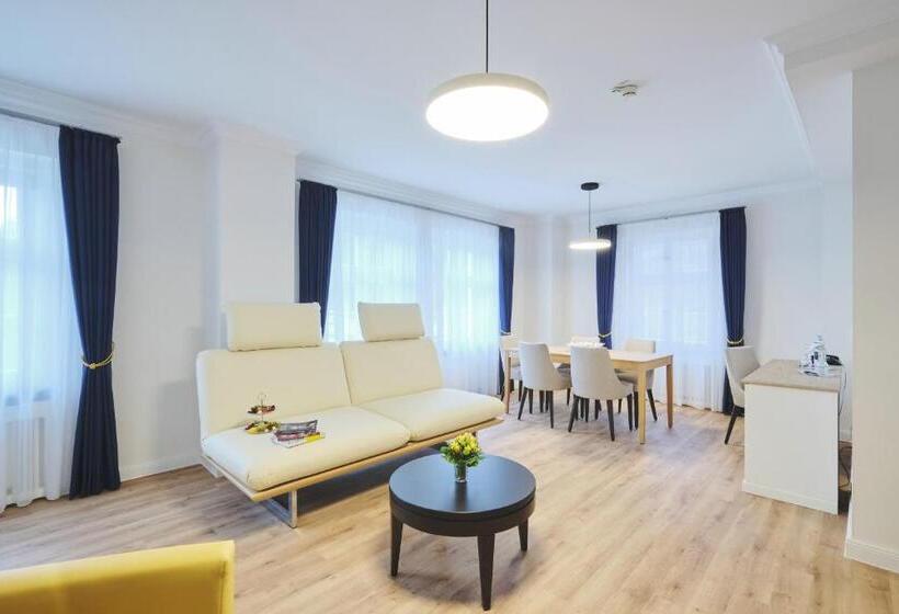 Suíte com Hidromassagem, Sonnenresort Ettershaus