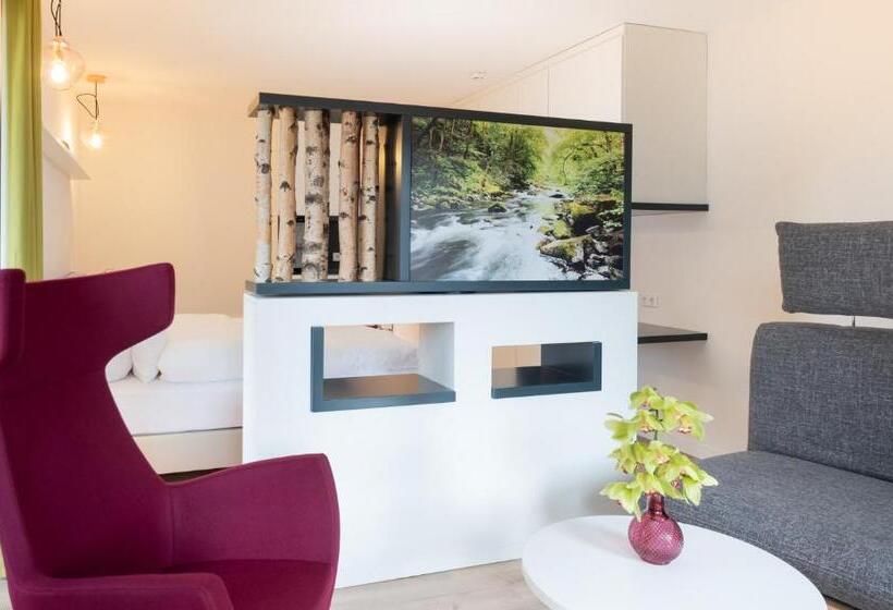 Superior Studio, Sonnenresort Ettershaus