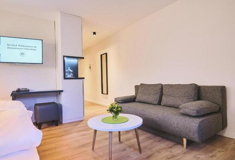 Apartamento 1 Dormitório, Sonnenresort Ettershaus
