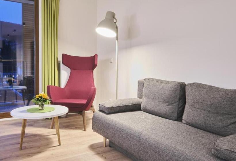 1 Schlafzimmer Apartment, Sonnenresort Ettershaus