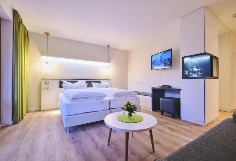 Apartamento 1 Dormitório, Sonnenresort Ettershaus