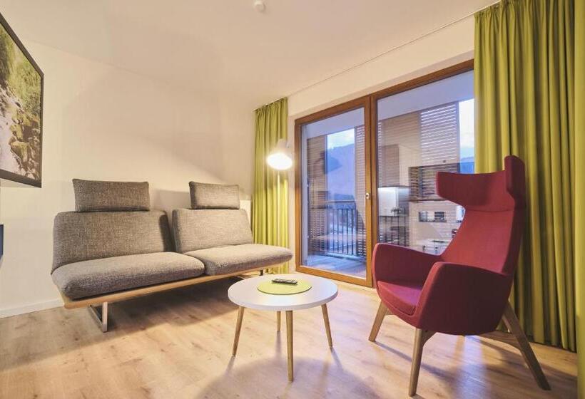 Apartamento 1 Dormitório, Sonnenresort Ettershaus