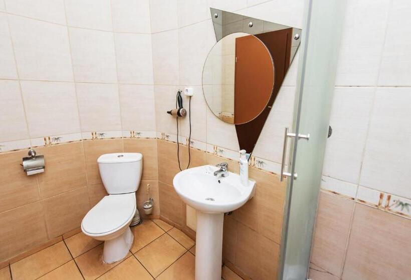 اتاق استاندارد, Mini Hotel Smak