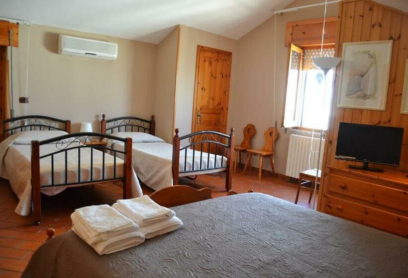 Номер Economy, Bed E Breakfast Sanmarco