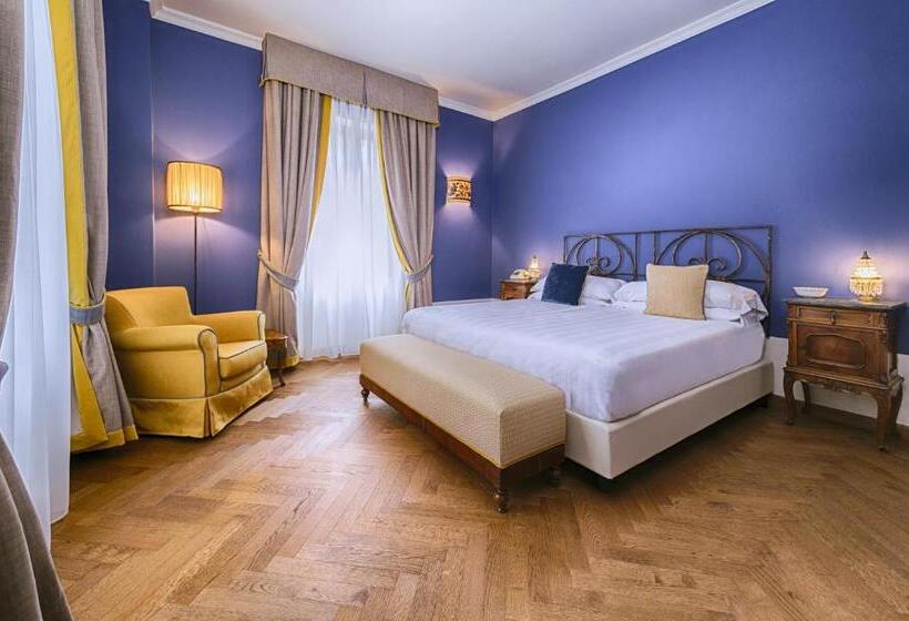 スーペリアールーム, Albergo Posta Marcucci