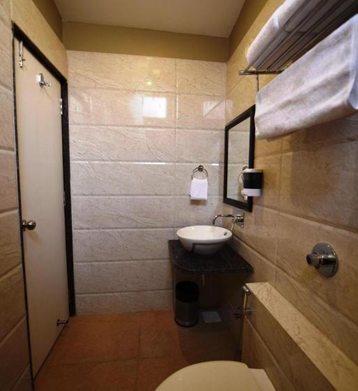 اتاق راحتی, Aloha City Stay Raipur