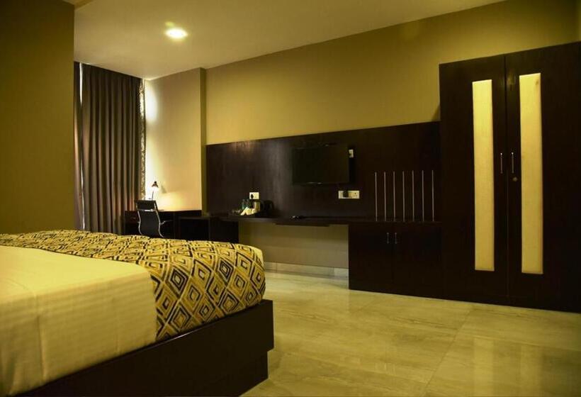 اتاق کلاسیک, Aloha City Stay Raipur