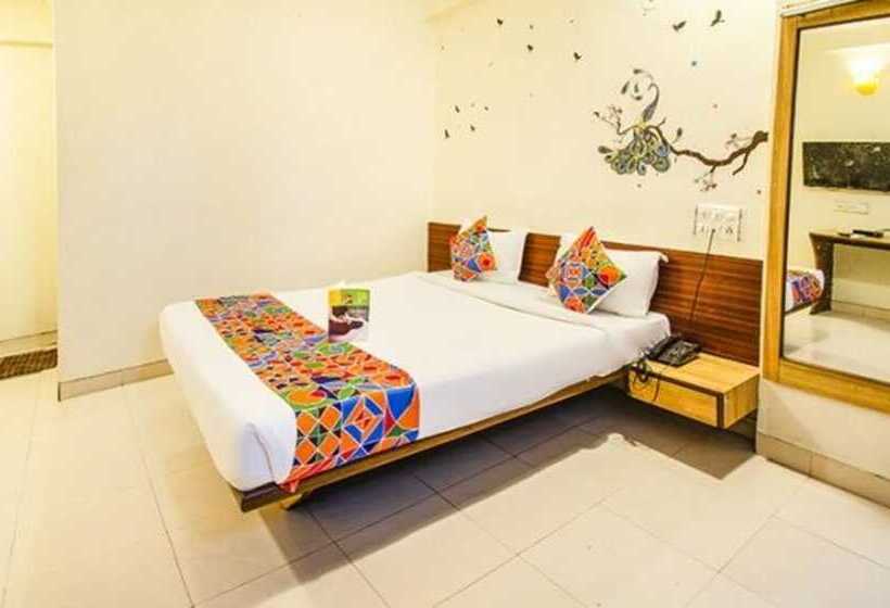 Номер Deluxe, Fabexpress Karishma   Nr Kem Hospital