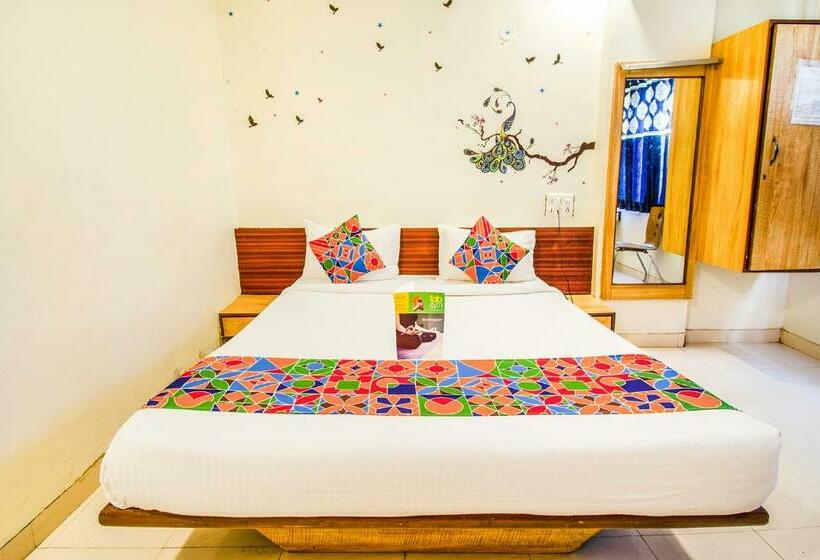 Номер Deluxe, Fabexpress Karishma   Nr Kem Hospital