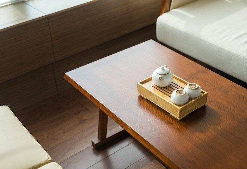 Номер Стандартный с Видом, Hyatt Regency Xiamen Wuyuanwan