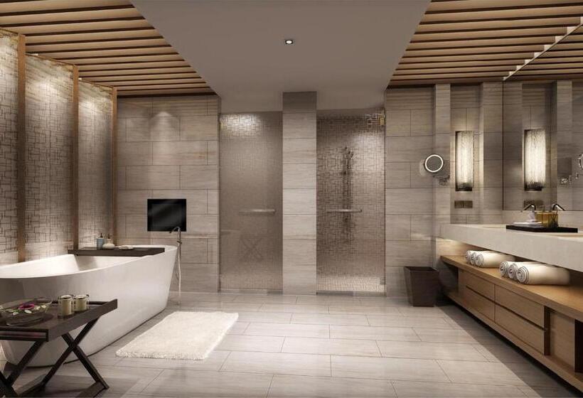 Президентский Люкс, Hyatt Regency Xiamen Wuyuanwan