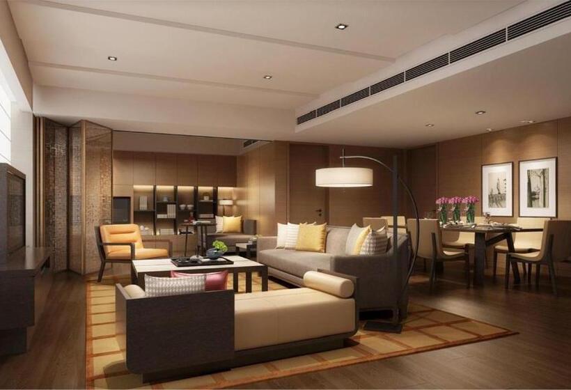 Executive Süit, Hyatt Regency Xiamen Wuyuanwan