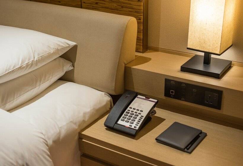 Executive Süit, Hyatt Regency Xiamen Wuyuanwan
