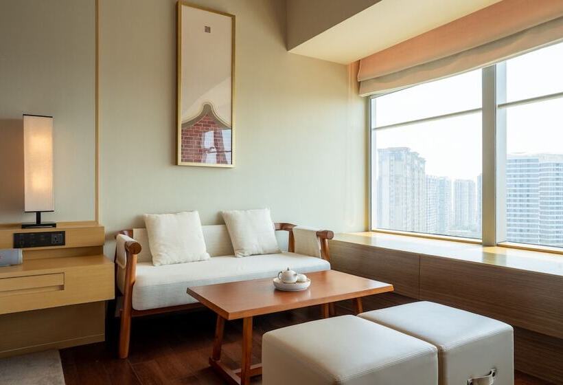 Номер Стандарт, Hyatt Regency Xiamen Wuyuanwan