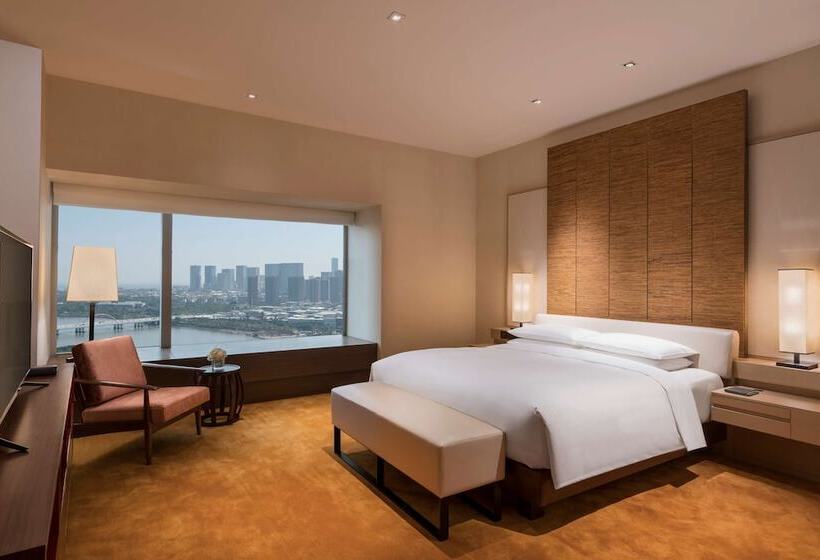 Люкс Премиум, Hyatt Regency Xiamen Wuyuanwan