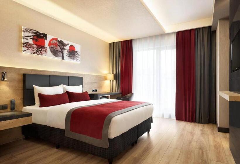 Номер Стандарт, Ramada Encore Gebze