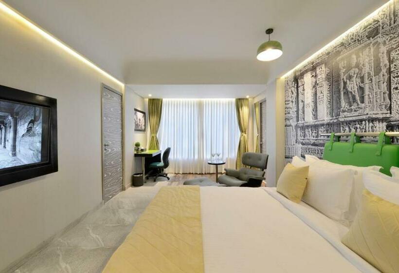 豪华房间, Regenta Central Antarim Ahmedabad