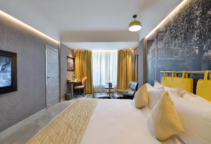 高级客房, Regenta Central Antarim Ahmedabad