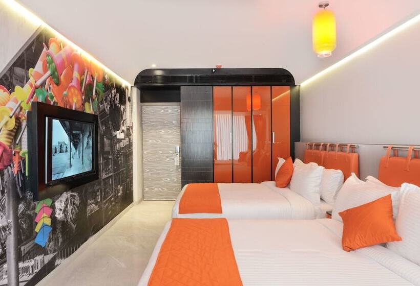 ファミリールーム, Regenta Central Antarim Ahmedabad