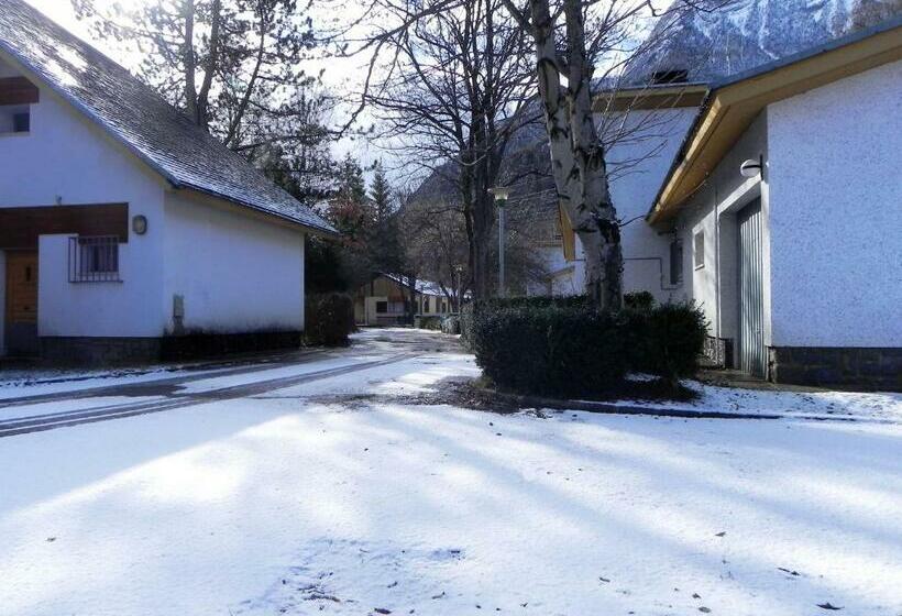 샬레, Complejo Bubal Formigal 3000