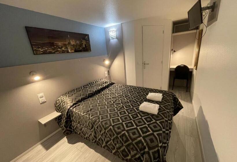 Номер Стандарт, Fasthotel Roissy   Saint Witz