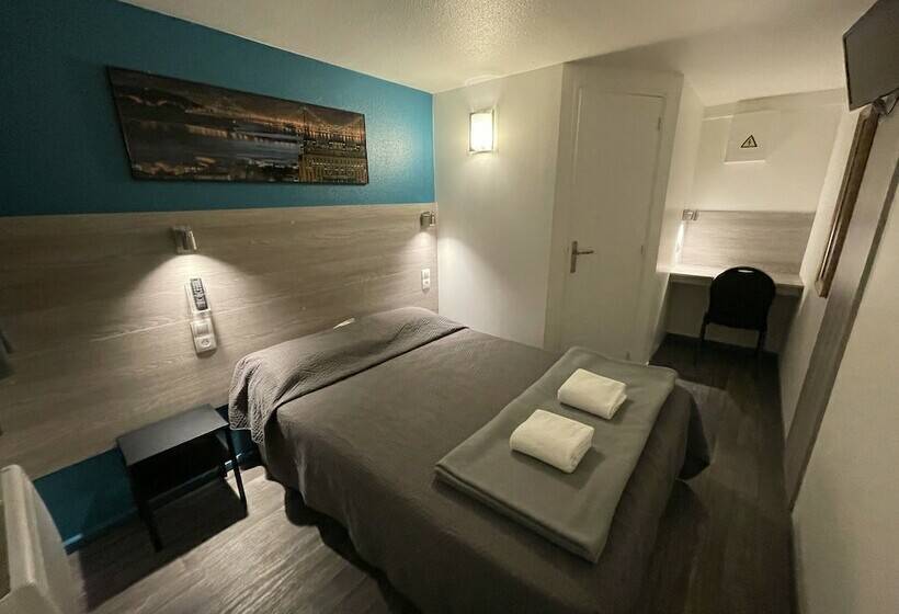 Номер Стандарт, Fasthotel Roissy   Saint Witz