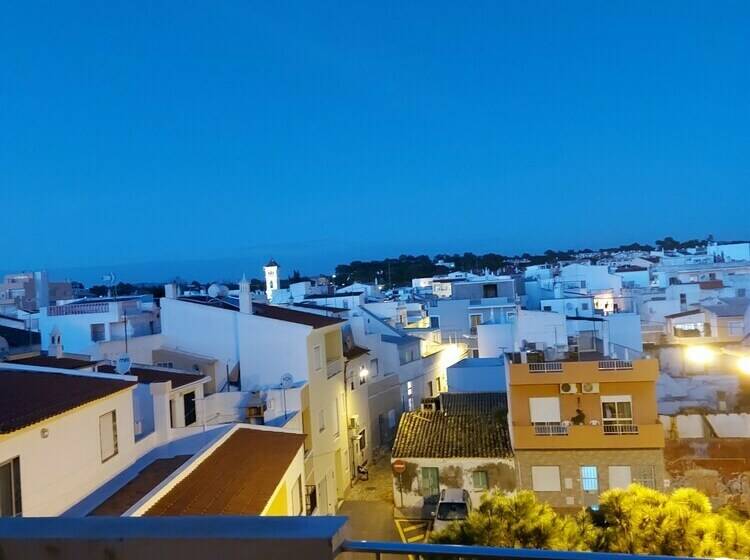 Habitació Triple Estàndard, Guest House Pacifica