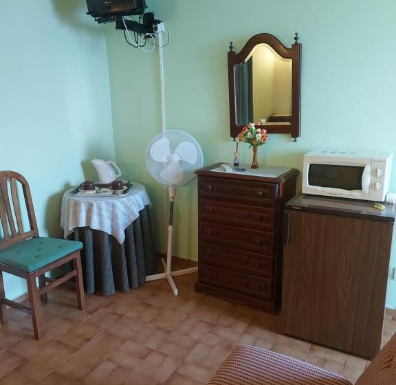 Номер Стандарт, Guest House Pacifica
