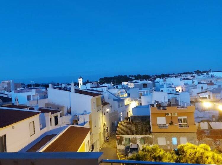 Номер Стандарт Трехместный, Guest House Pacifica
