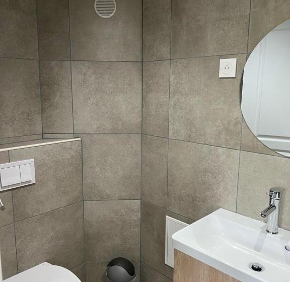 Номер Стандарт, Fasthotel Roissy   Saint Witz
